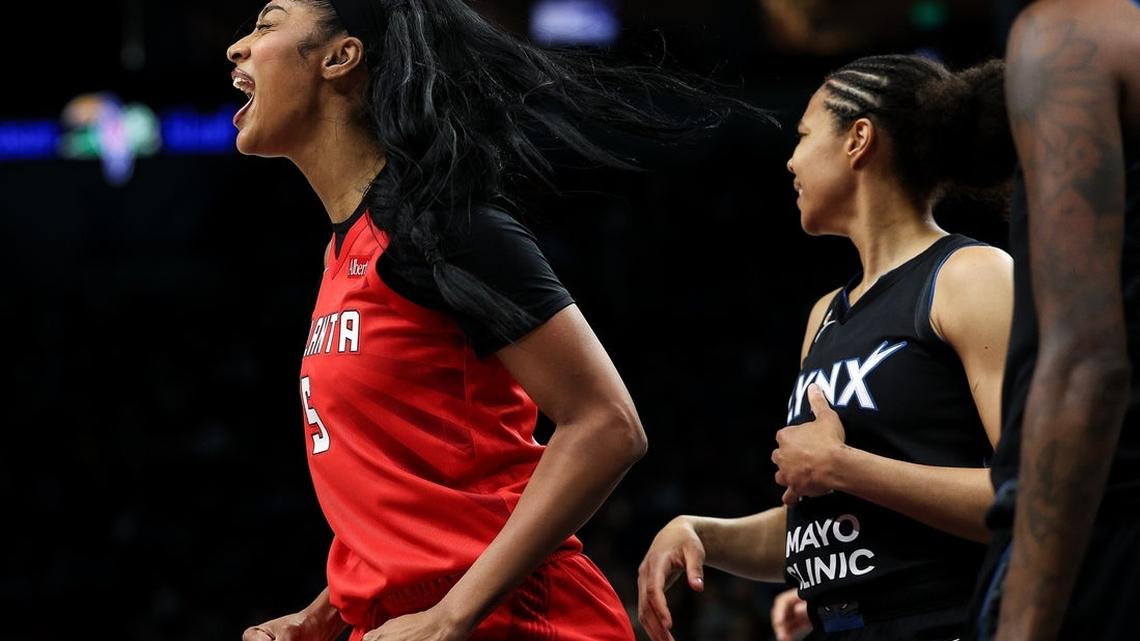 Wings, Dream strive to build on opening wins 