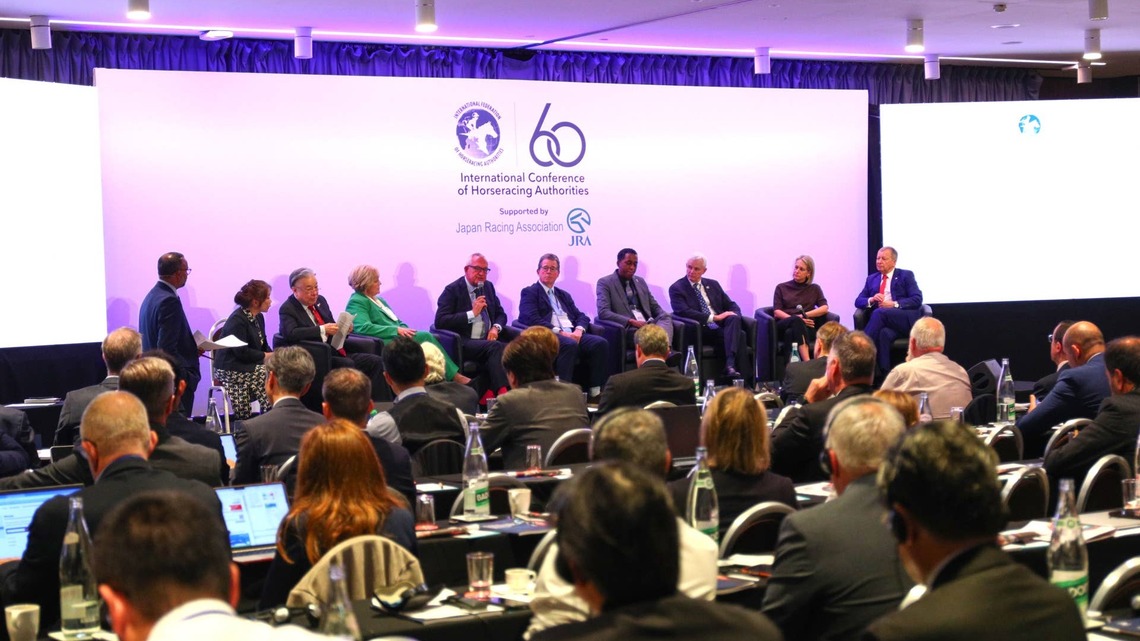 IFHA Chair Urges Global Racing Leadership To Unite At 60th IFHA Conference 
