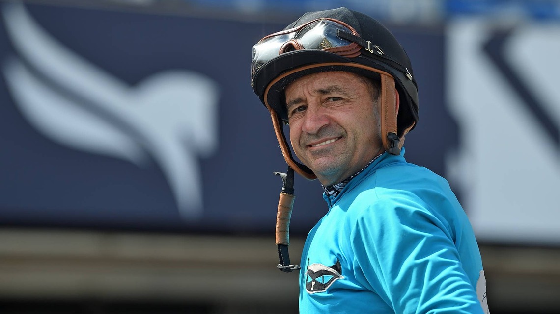 Rider Joe Bravo Recovering From Knee Surgery 