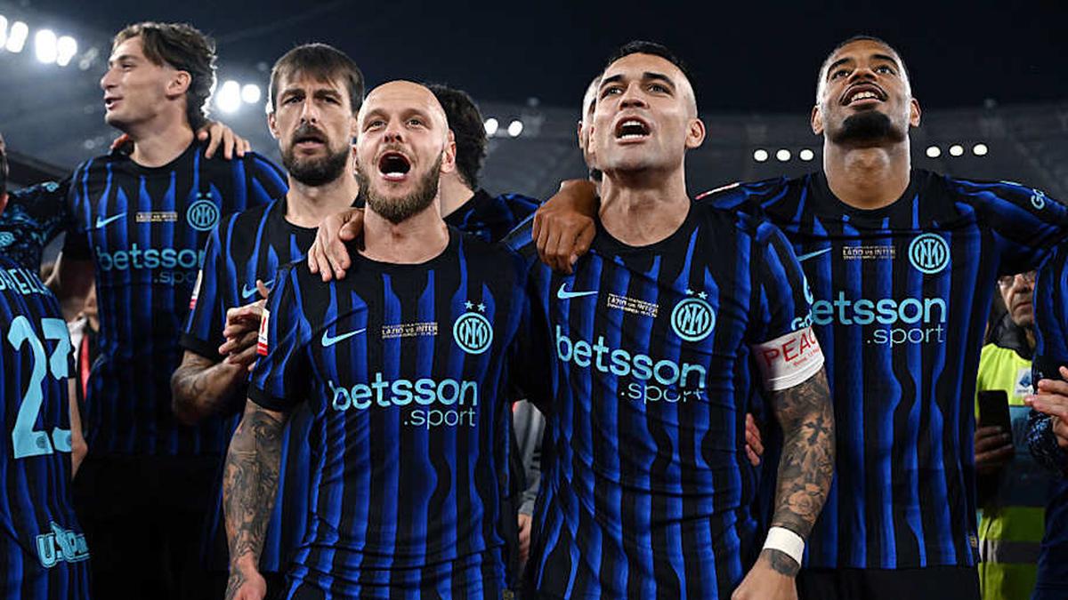  Double winners Inter an attractive proposition. | Image Photo Agency/Getty Images 