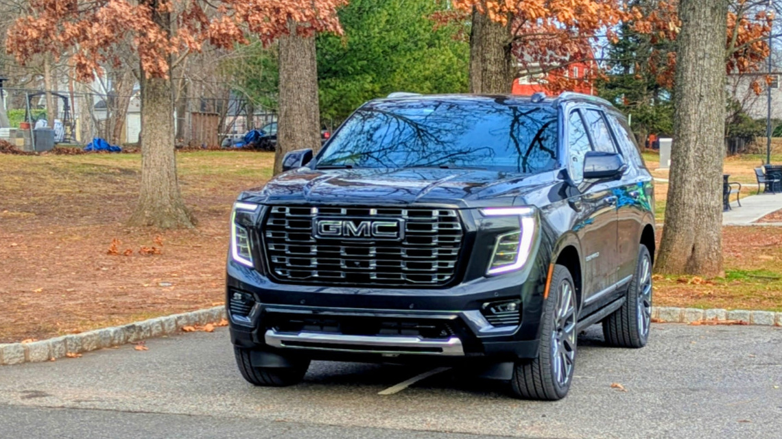 Ranking the four best new family SUVs I've tested in 2026