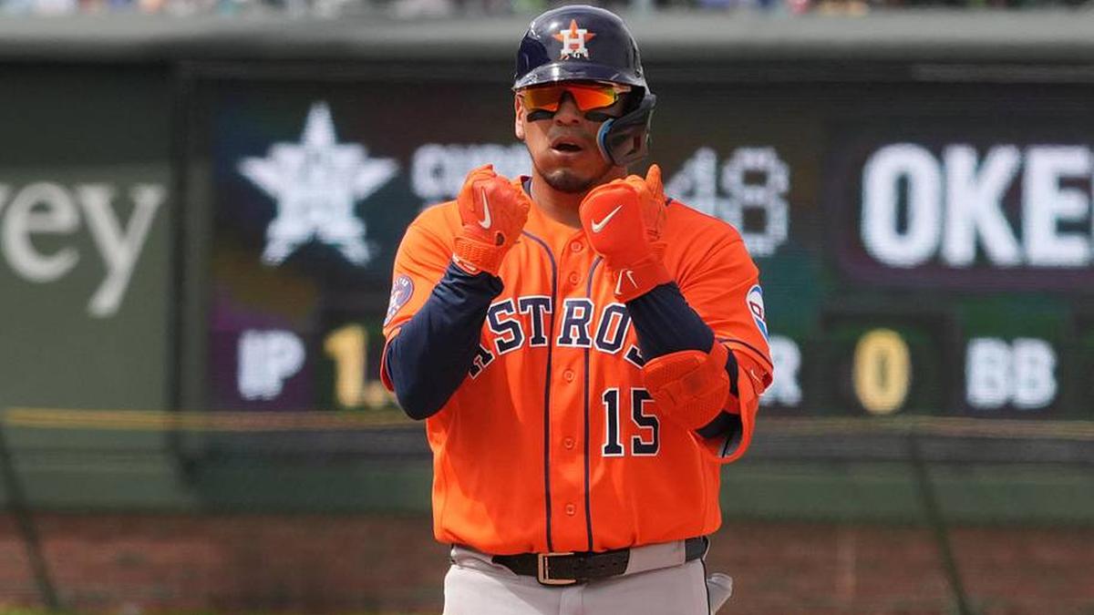  Isaac Paredes could seriously help the Yankees with their World Series aspirations. | David Banks-Imagn Images 