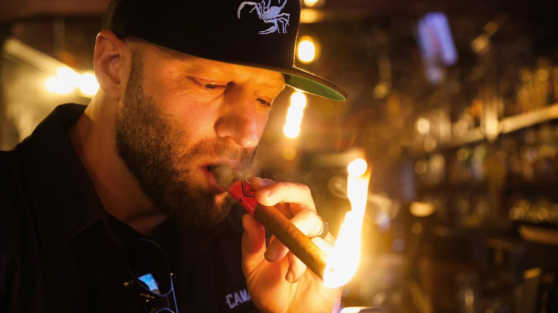 In Cigar City, they smoke for a living 