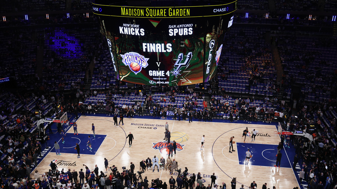 'Party poopers': Knicks owner slams Mamdani, NYPD as NBA Finals bring drama 