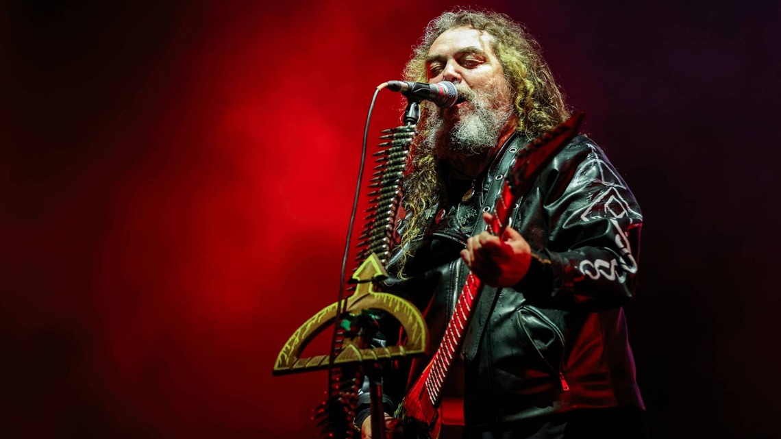 '90s Heavy Metal Band Releases Dates for 2026 Tour 