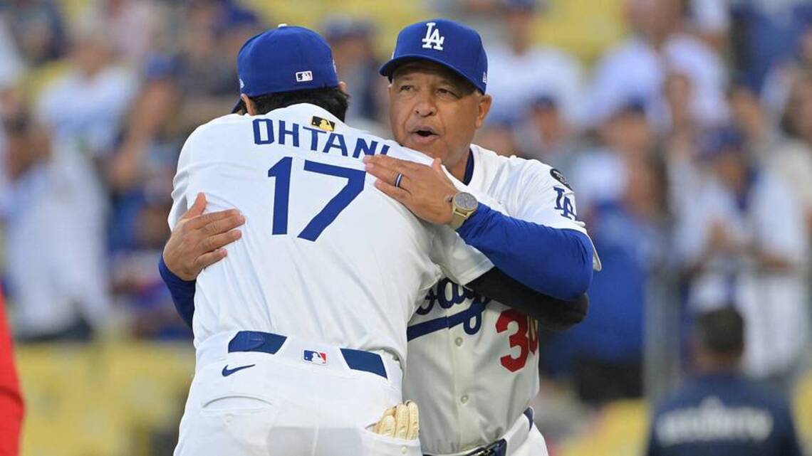 Dodgers Manager Announces Shohei Ohtani's Status for Yankees Series After Knee Procedure