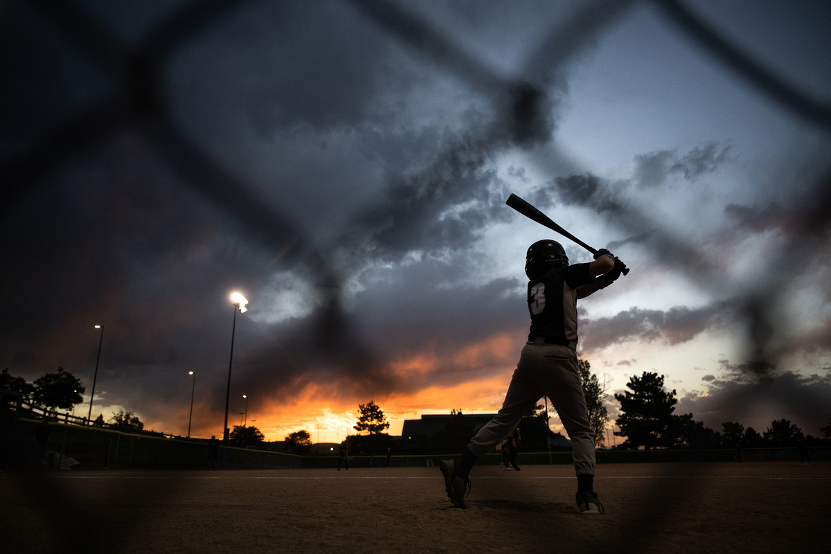 Timothy Hurst/The Denver Post/TNS