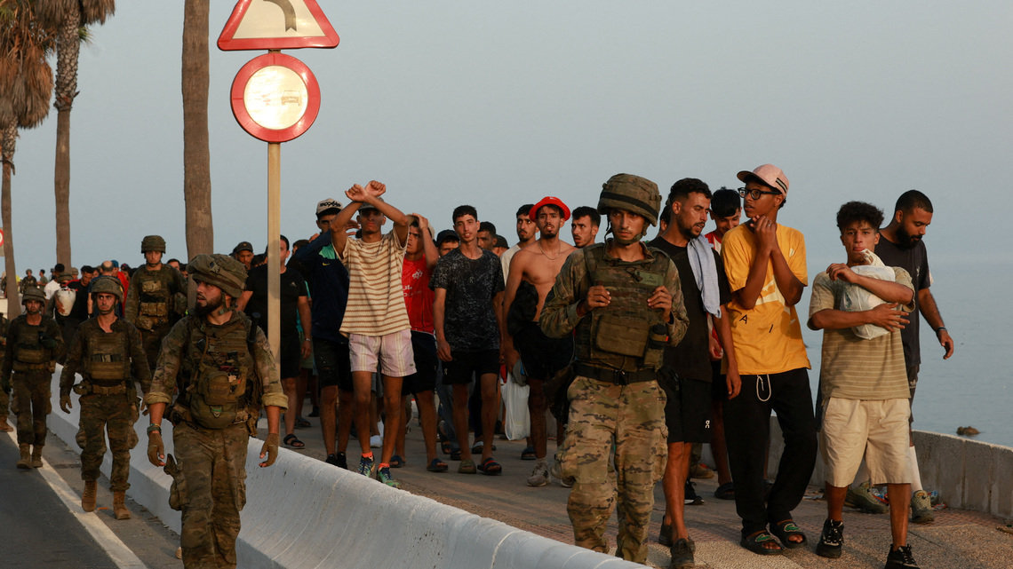 Meta and TikTok agree to fact-check content on Spain border crossings after deadly rush 