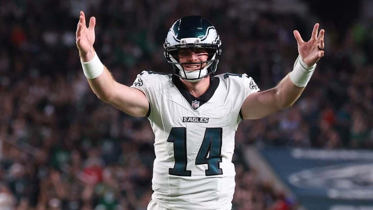 Falcons sign QB Andy Dalton, cut Cooper Rush | Myrtle Beach Sun News