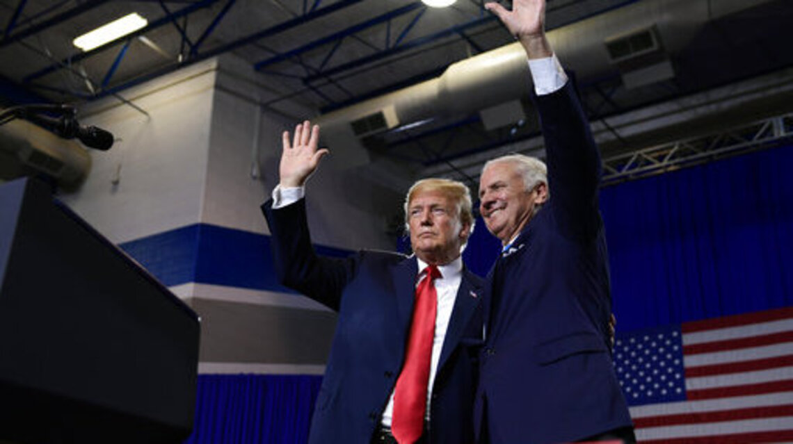 SC Gov. McMaster says don’t let ‘one day’ overwhelm the good things Trump has done