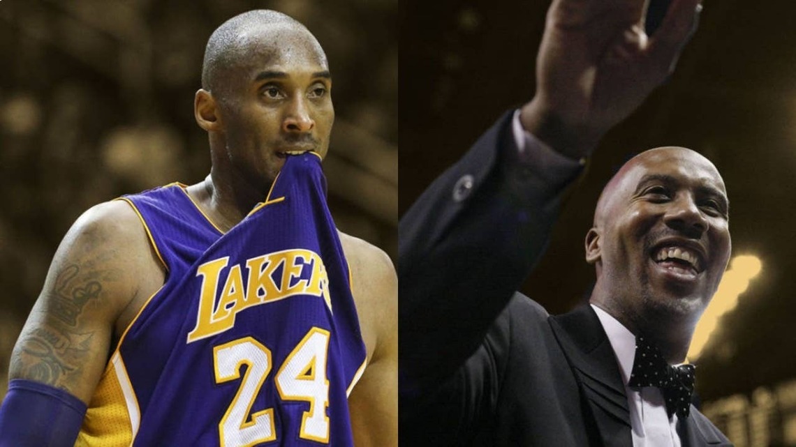 "It's about respecting one another's craft" - Bruce Bowen explains why Kobe Bryant never complained about his defensive tactics 
