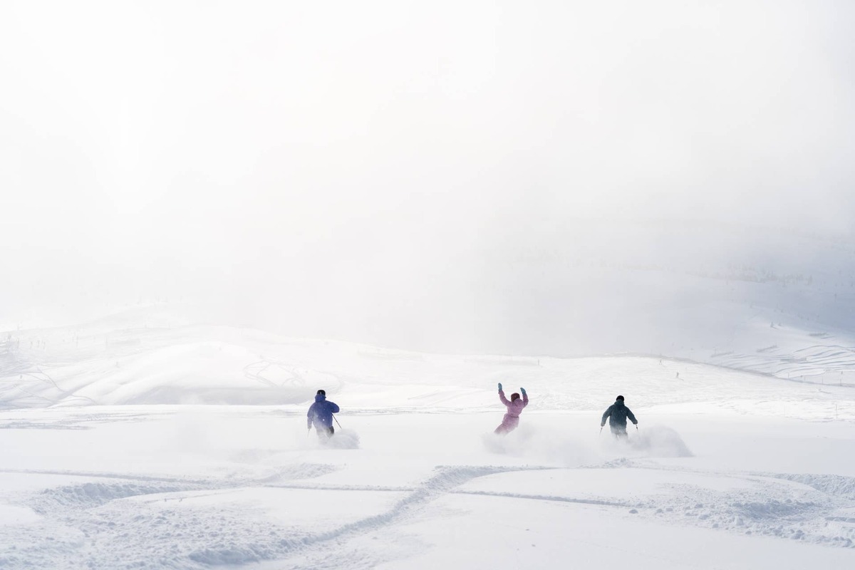  "Remarkable" and "memorable" are two words you could use to describe Banff's season.