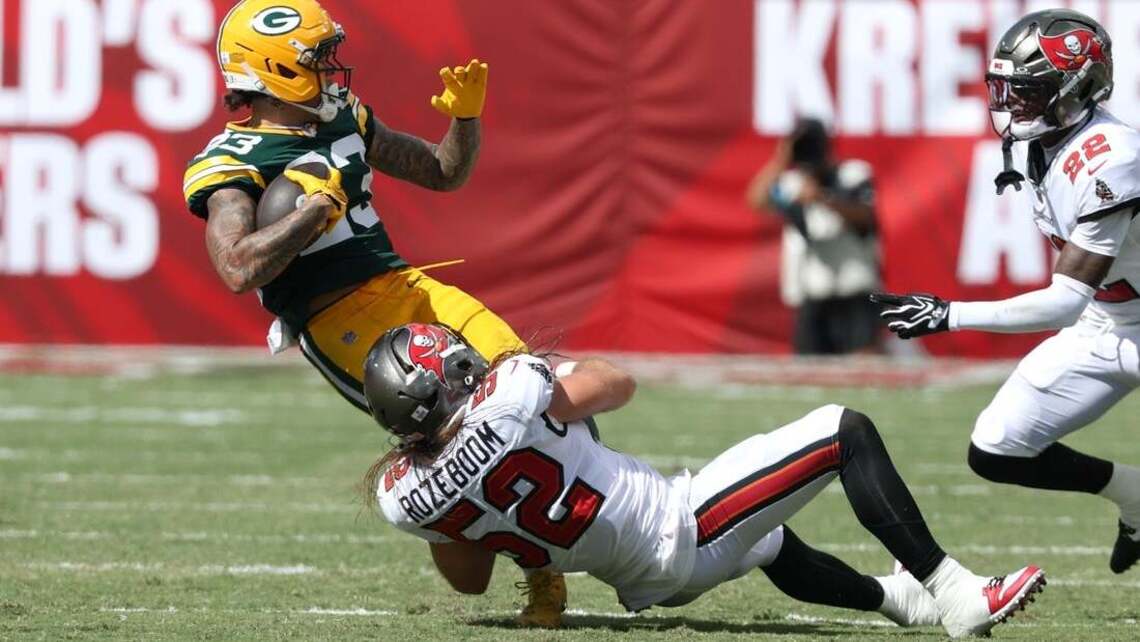Packers place WR Skyy Moore, two others on IR 