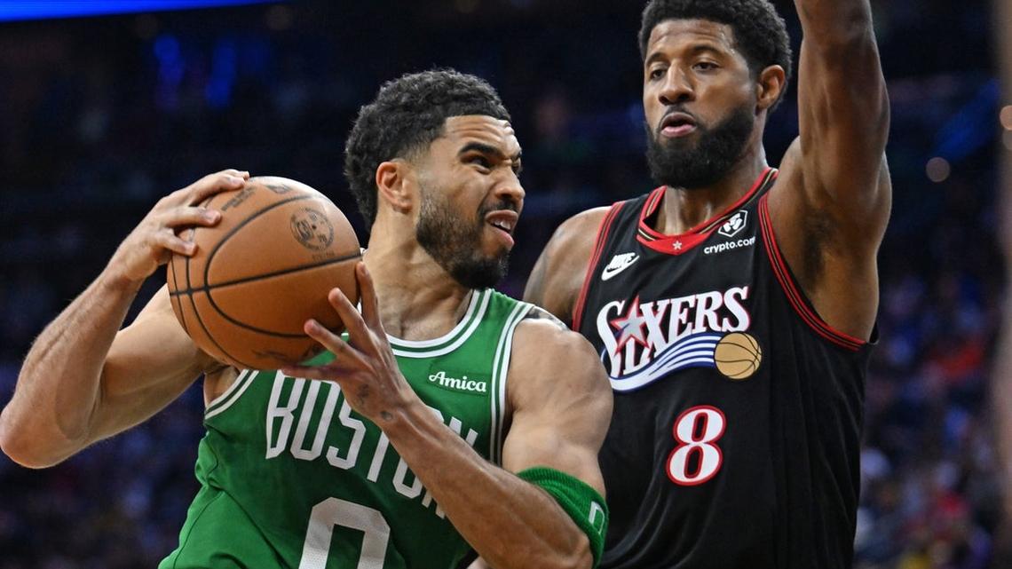 Celtics eke out Game 3 win vs. Sixers, regain series lead 