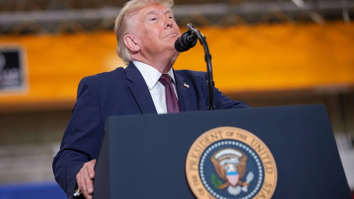 White House presses defense CEOs for faster production, putting pressure on defense stocks 