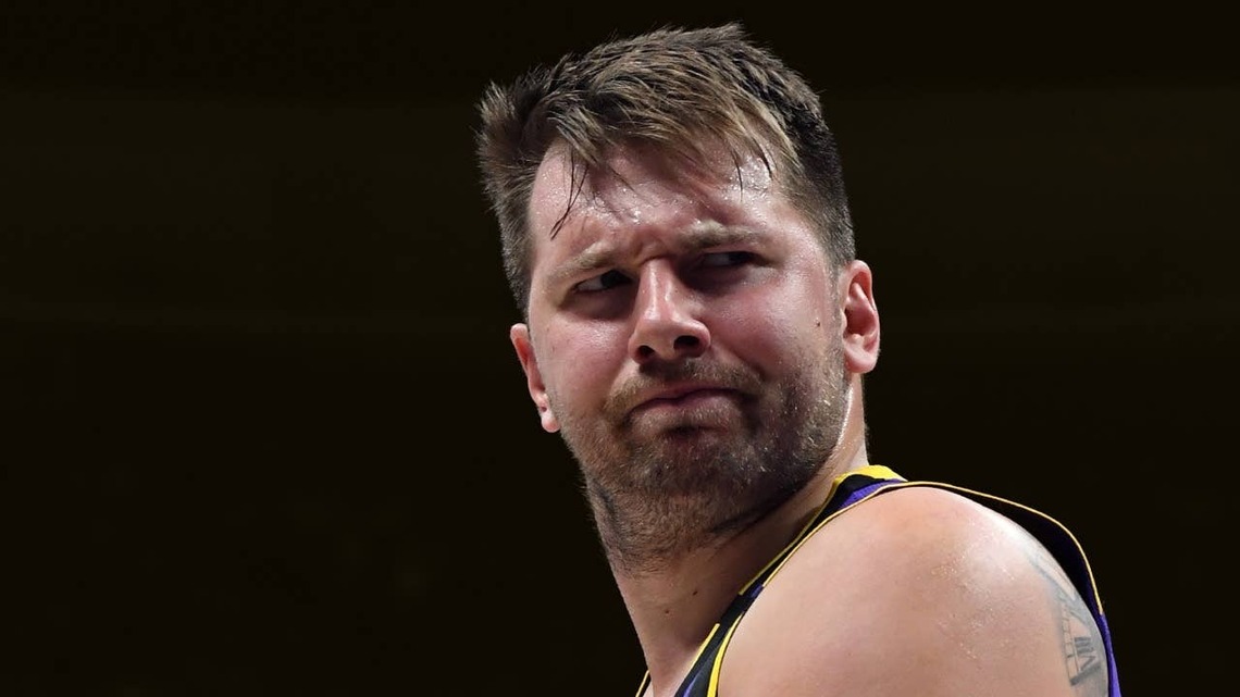 Luka Doncic's ex-fiancée is allegedly seeking $50 million and less time with the kids for the Lakers star to settle their paternity suit 