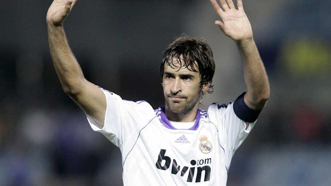  Raúl scored 323 goals in 741 games for Madrid. | IMAGO/Panoramic by PsnewZ 