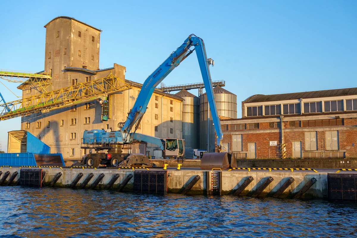  Terex is an industrial machinery manufacturer. 