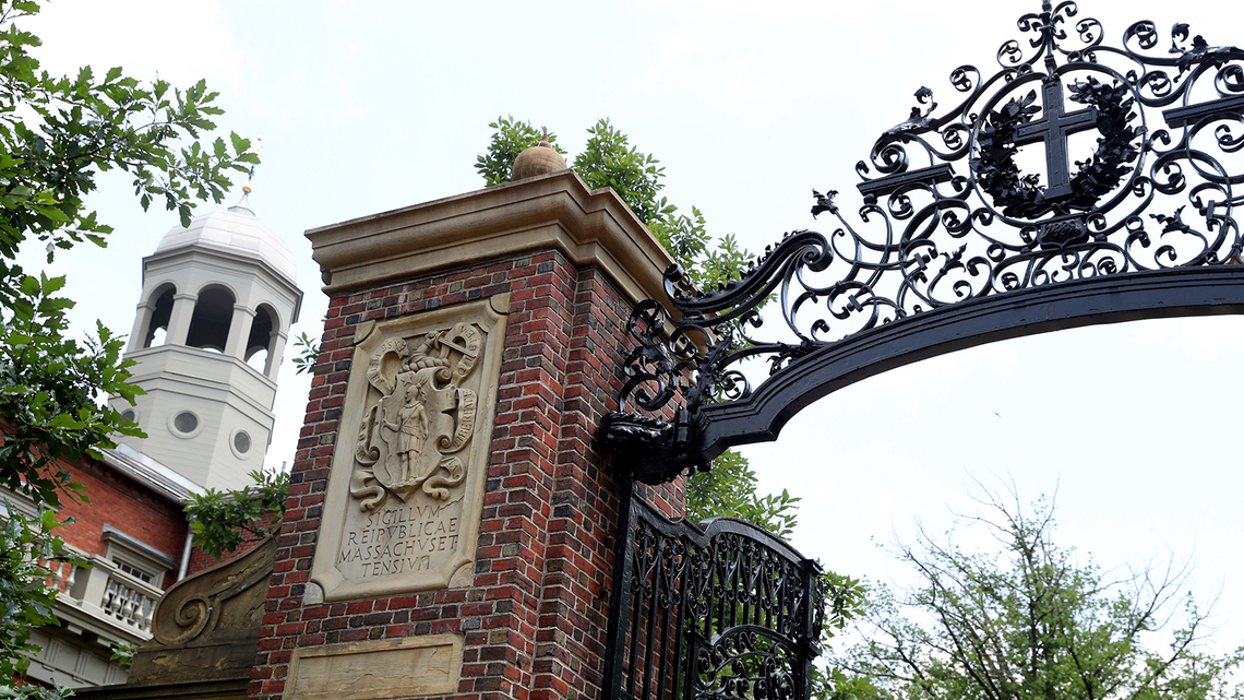 Harvard fund hits record $68 billion after 27% annual return