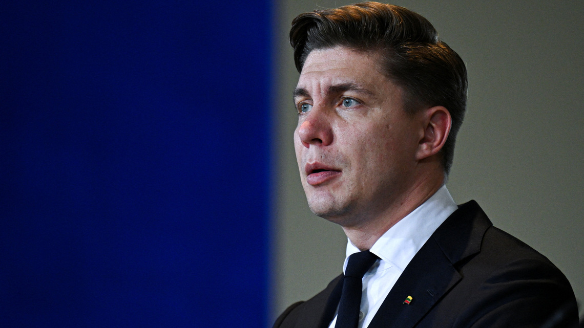 Lithuania says it would pay the cost if US establishes military base