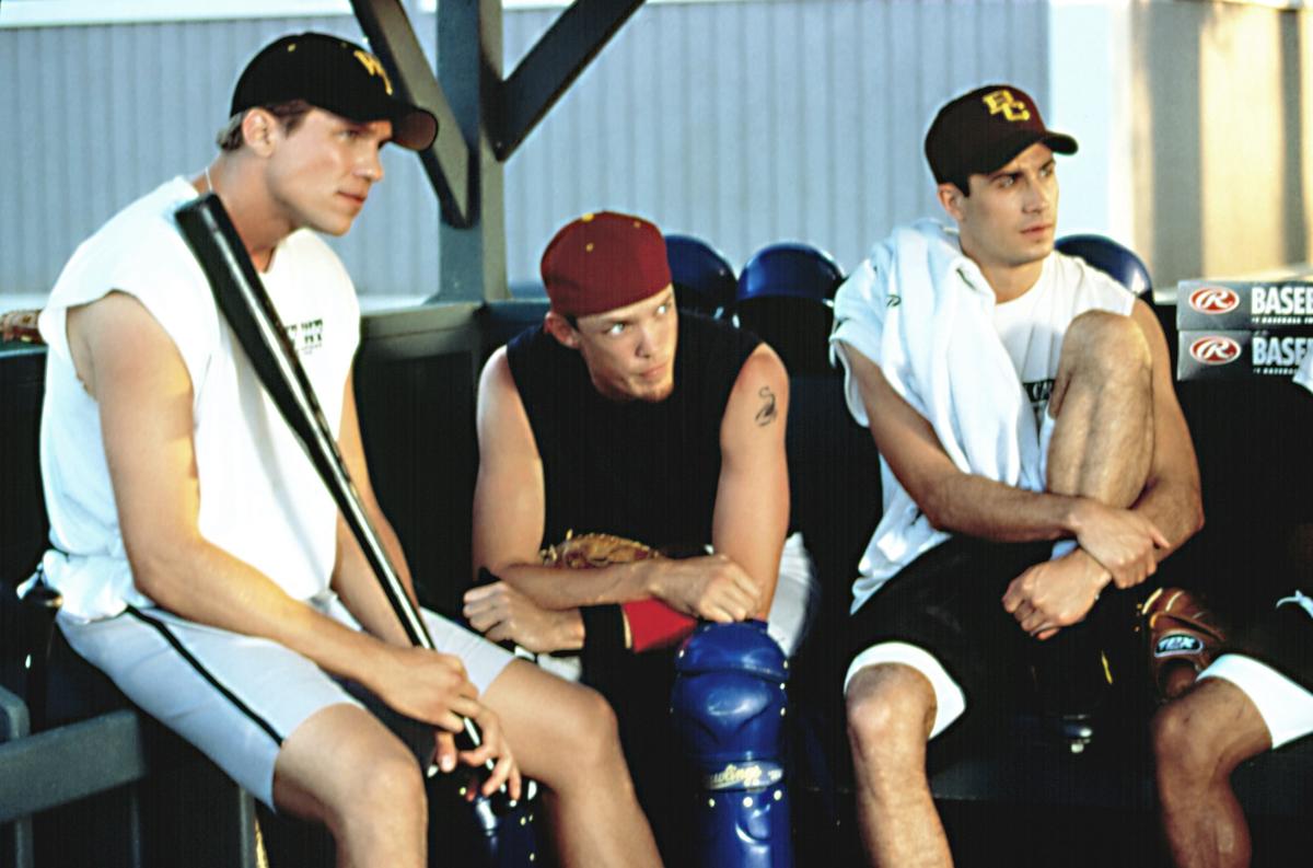 SUMMER CATCH, Marc Blucas, Matthew Lillard, Freddie Prinze Jr., 2001