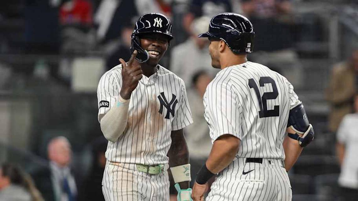 Yankees Use Successful ABS Challenge in Wild Ninth-Inning Rally to Snap Losing Streak