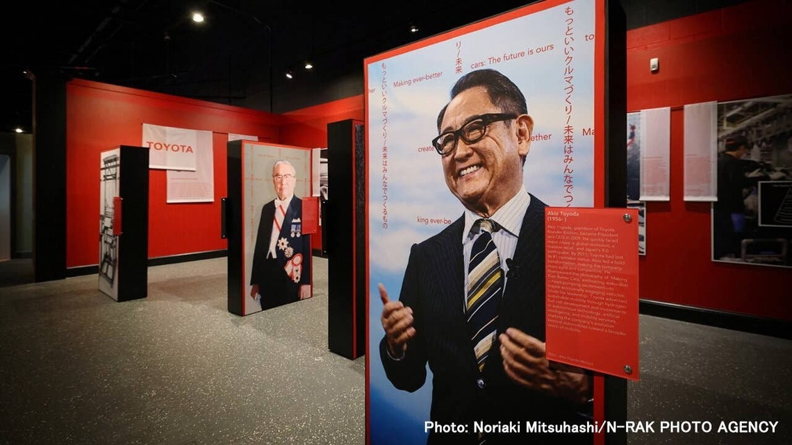 Toyota Has 5 Automotive Hall of Famers, and 4 Are From One Family 