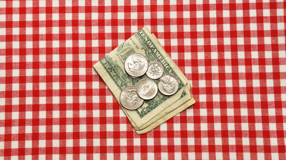 Lori Borgman: A tip-ical dilemma when eating out