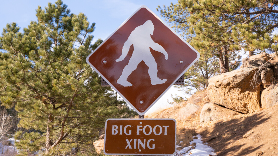 What are WA’s weirdest unexplained phenomena? Bigfoot, Oakville blobs and more