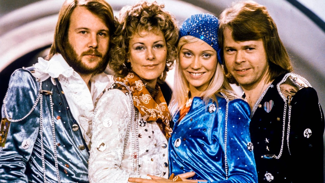 Abba Celebrates the 50th Anniversary of This 1976 Track With Reissue 