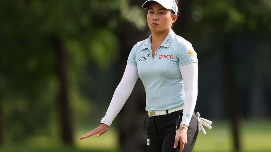 Jeeno Thitikul wins in Portland as Thai golfers take top 3 spots 