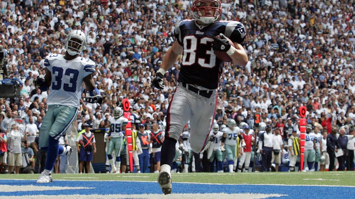 5 Best Wide Receivers in Patriots History
