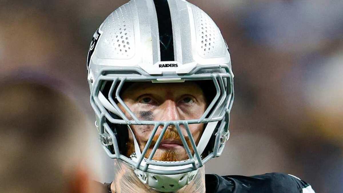  Las Vegas Raiders Maxx Crosby 