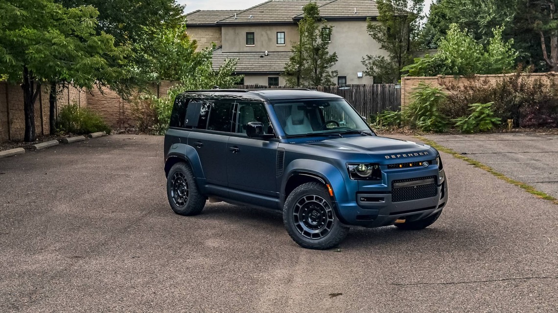 Check Out These Used Off-Roaders Before You Buy A Land Rover Defender 