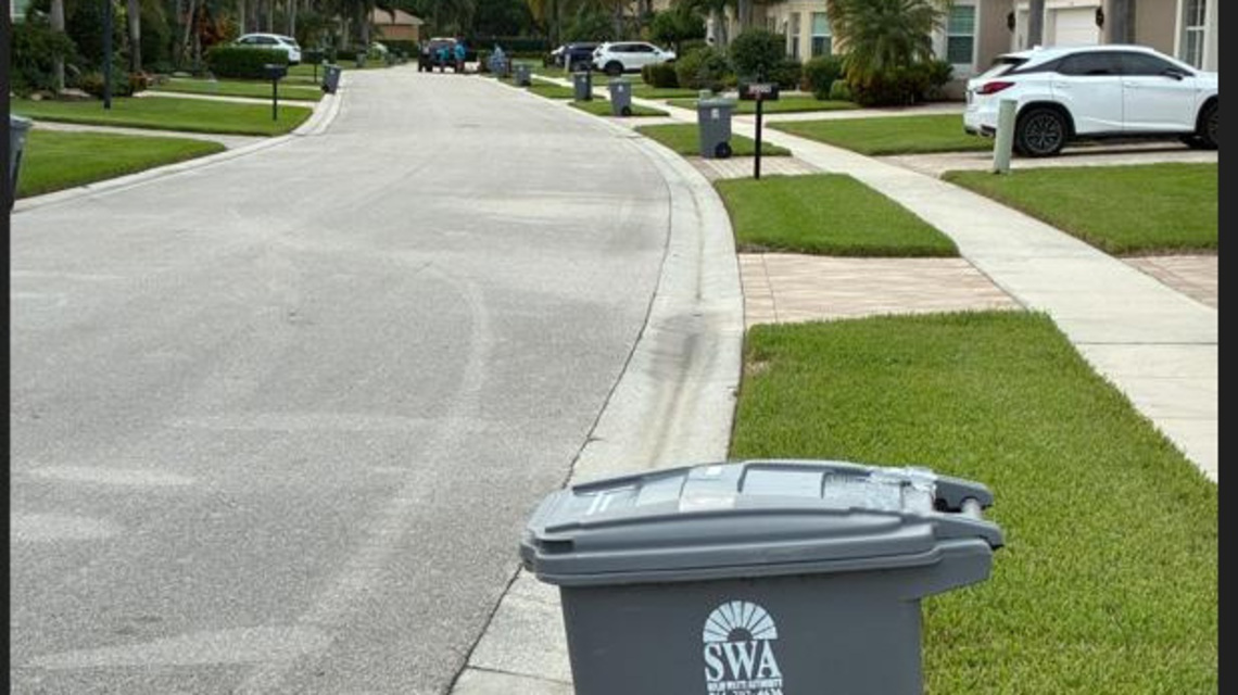 Trash pickup change sparks complaints in Palm Beach County | Exclusive