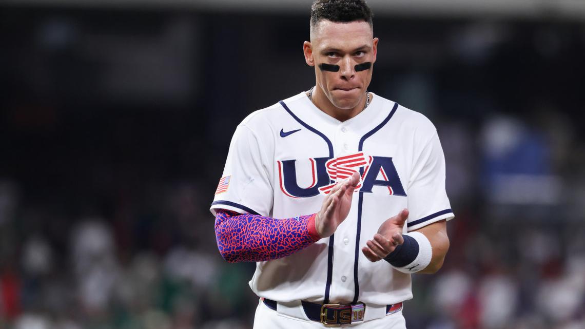 Logan Webb's Aaron Judge Comments at WBC Show Why Yankees Must Win Title With Him 