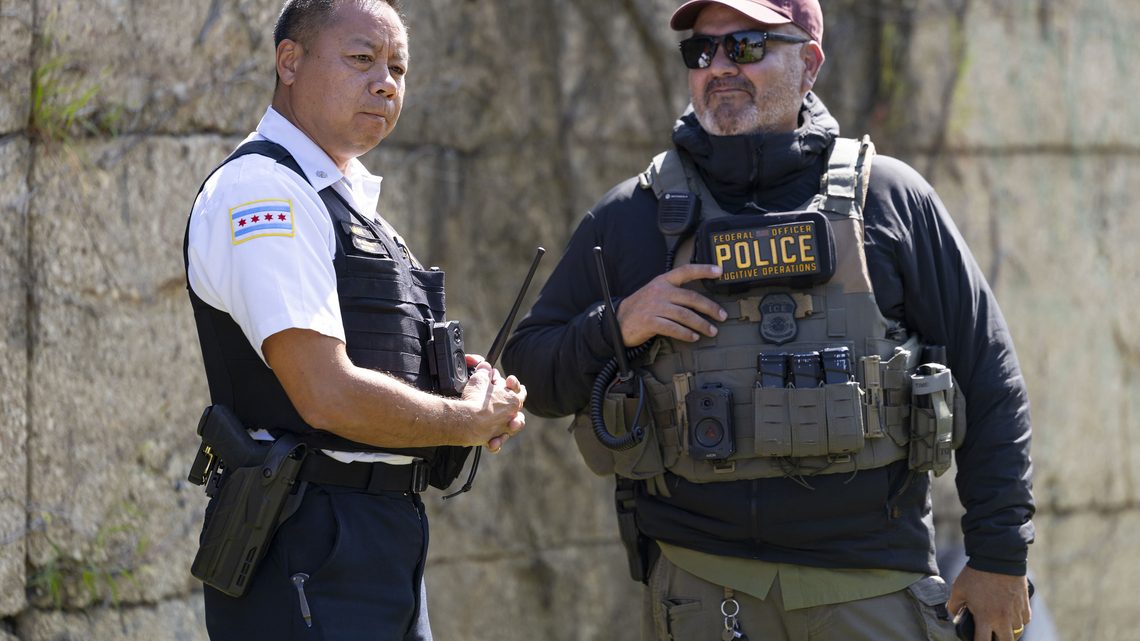 Commander disciplined in ‘Operation Midway Blitz' response moved out of patrol leadership 