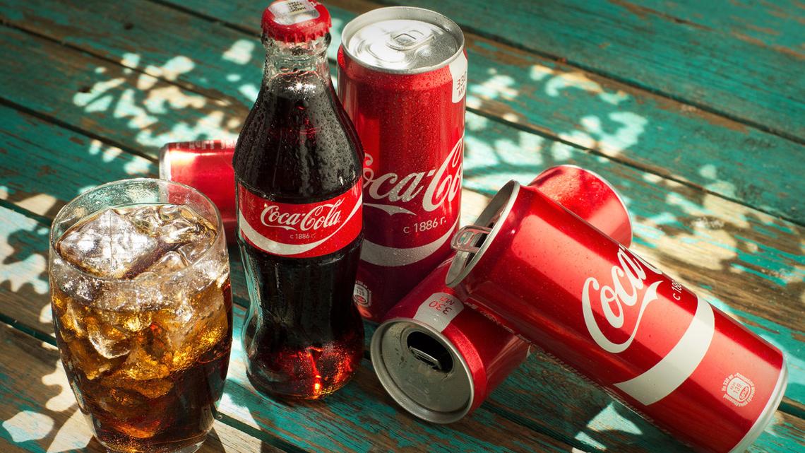 Coca-Cola makes a surprising change to its products 
