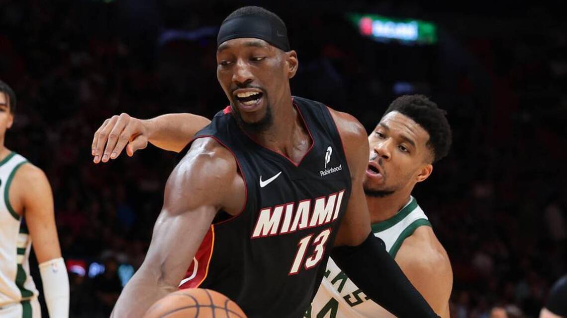 How it affects the Heat if Bucks actually decide to hold Giannis past the draft