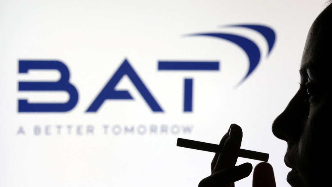 BAT predicts fast growth in smoking alternatives for the next decade 