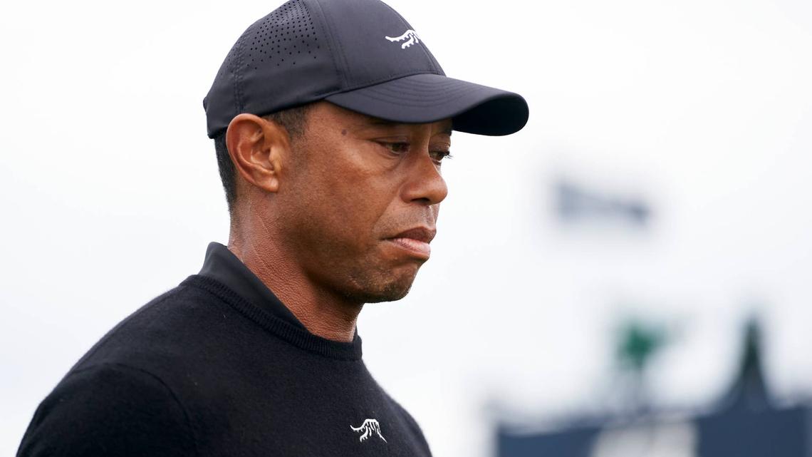 Tiger Woods’ jet was just spotted in Palm Beach. Is rehab over?