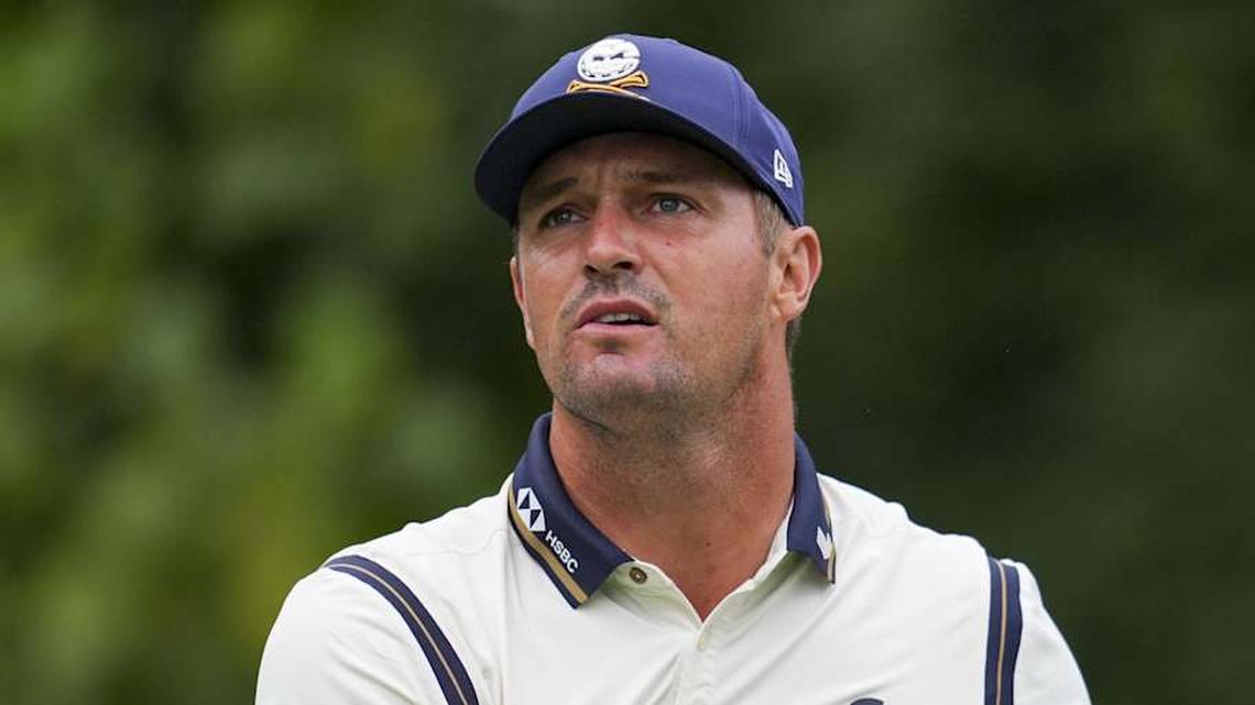  Bryson DeChambeau is LIV's most popular player and in a contract year, which could prove problematic given the league's funding challenges. | Aaron Doster-Imagn Images 