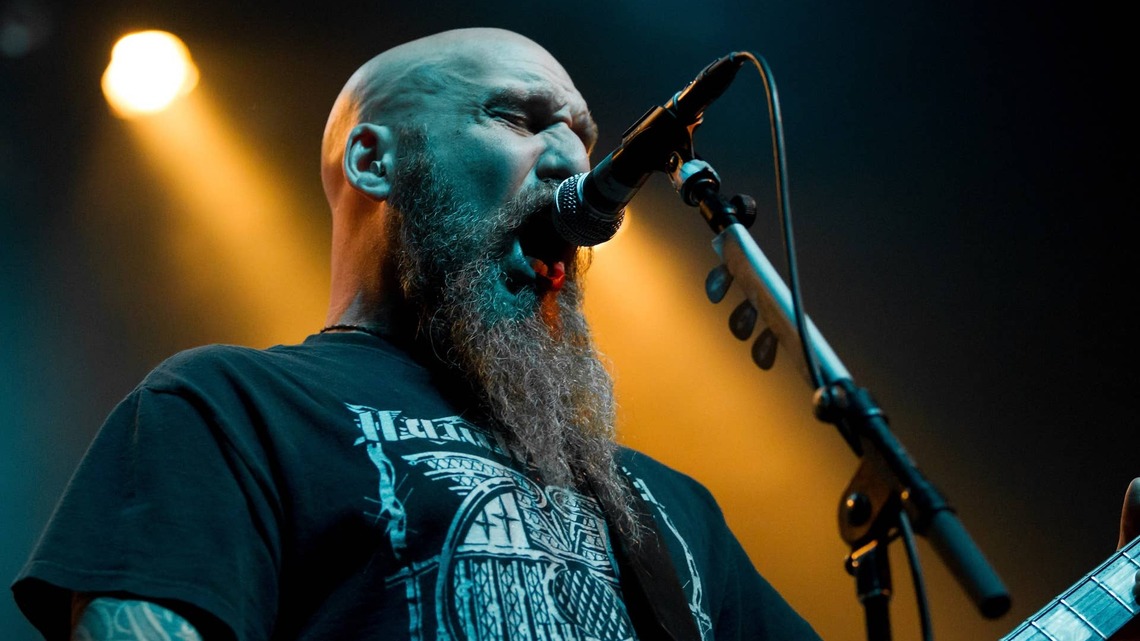 '80s Metal Band, Disbanded for Five Years, Returns to Stage 