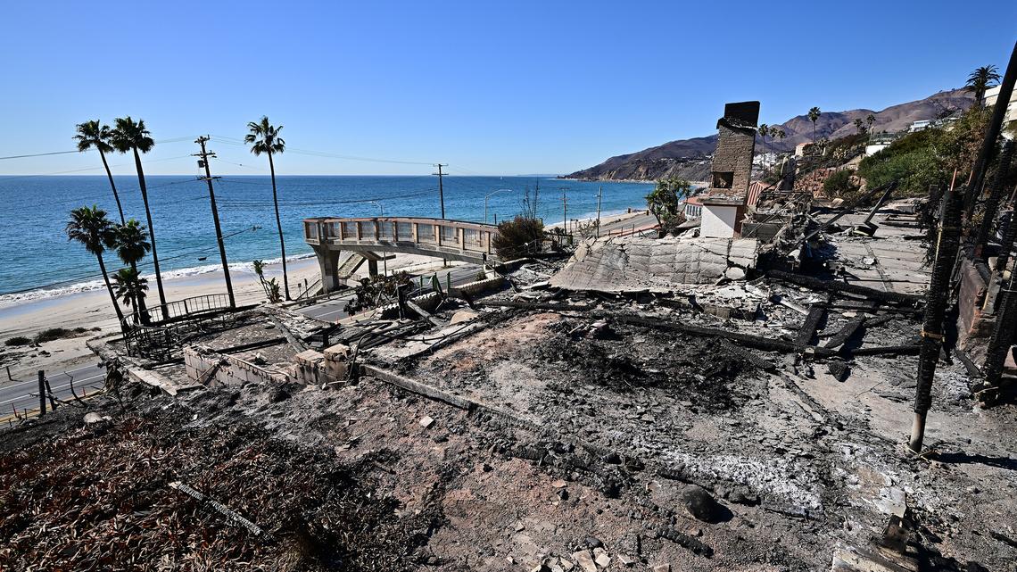 Commentary: Don't let lobbyists win a liability shield for Big Oil 