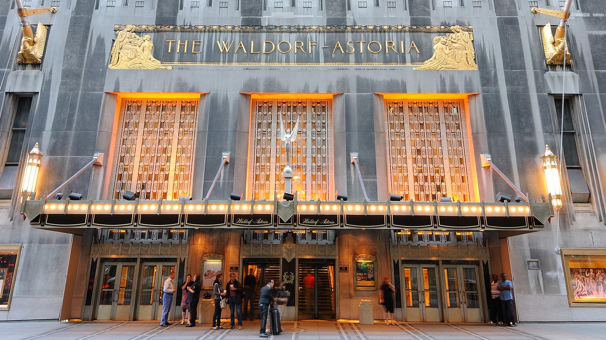 The newly restored Waldorf Astoria New York has always meant something, but its 2025 reopening added a new dimension to that legacy: The Guerlain Wellness Spa.