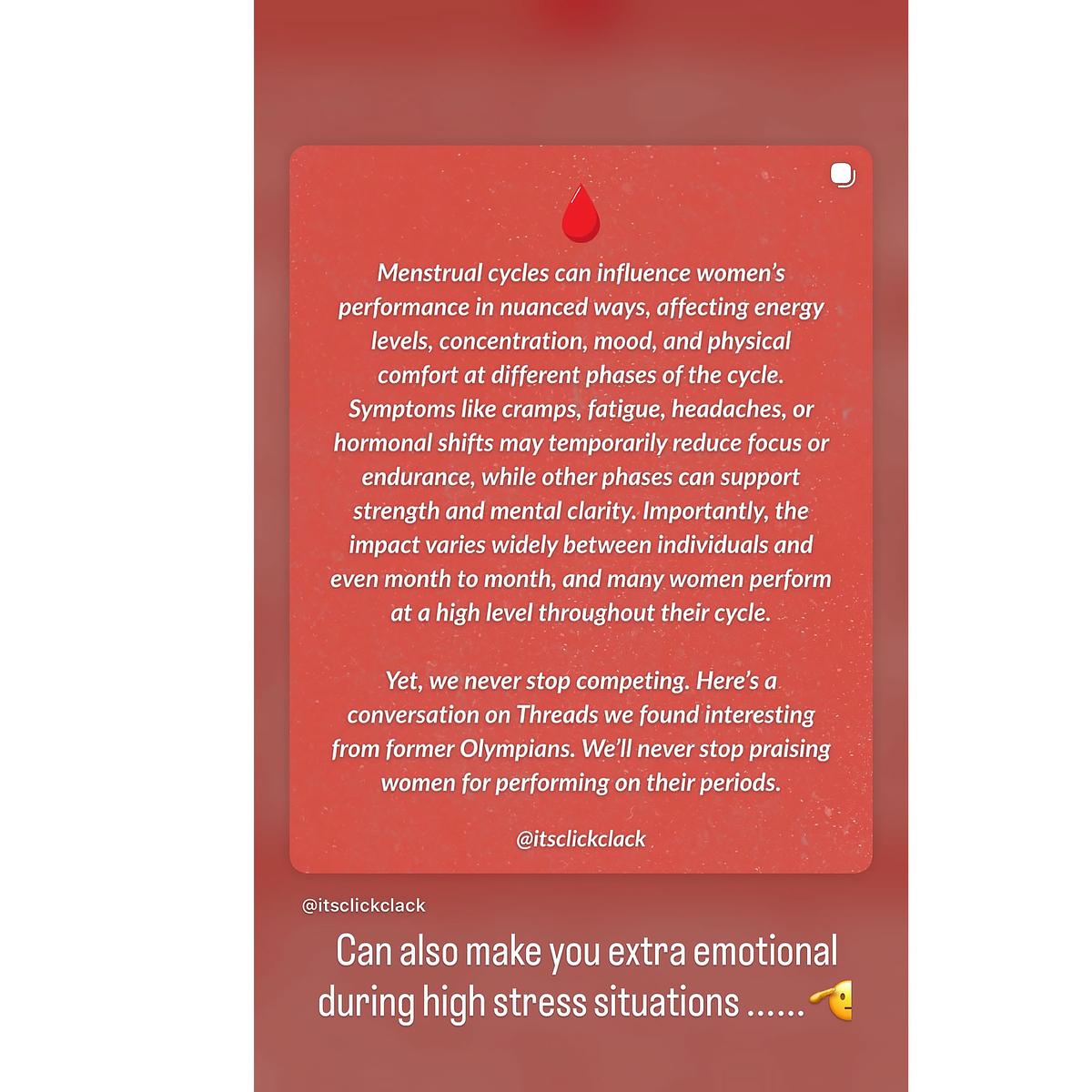  Courtesy of Amber Glenn/Instagram 