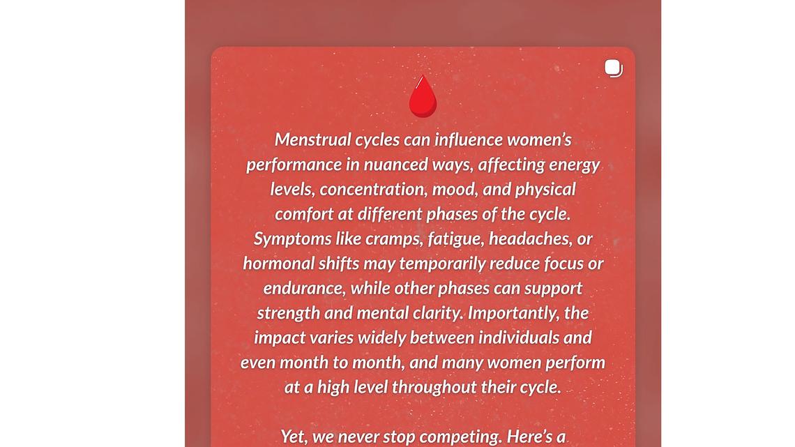 Amber Glenn Says Menstrual Cycle Made Her ‘Extra Emotional' at 2026 Olympics 