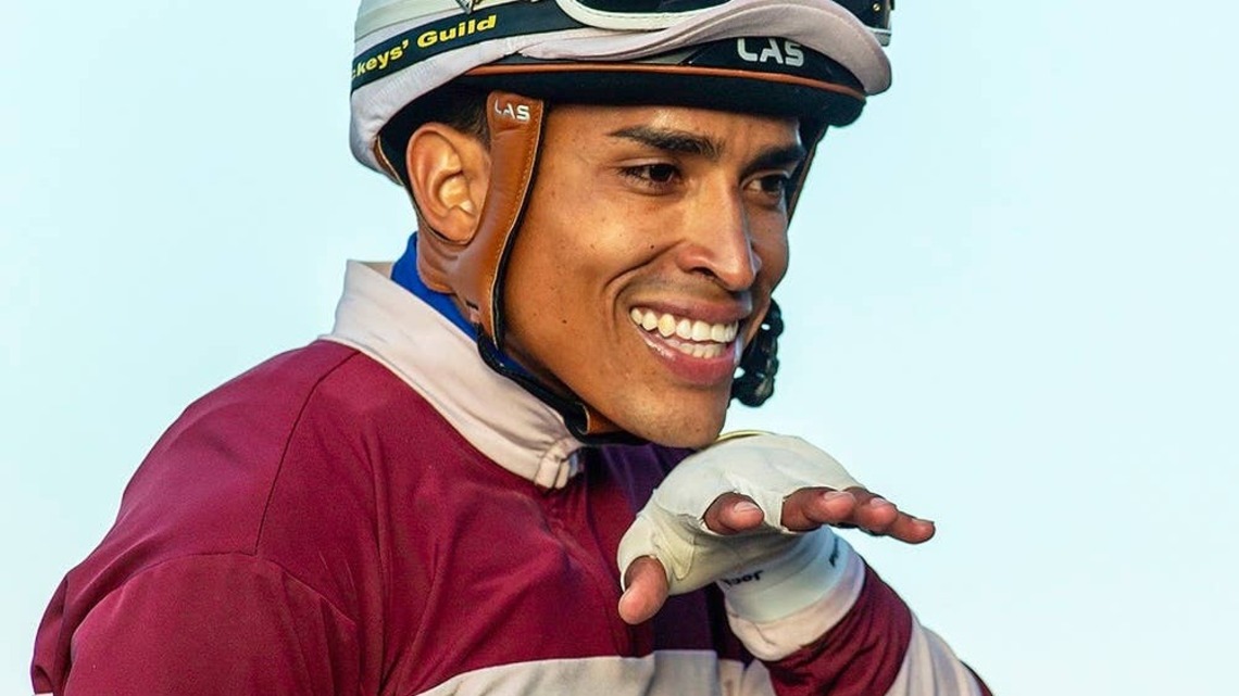 Armando Ayuso Suspended Seven Days Over ‘Careless Riding' Incident 