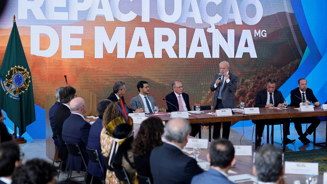 Mariana, 18 more Brazil cities join Vale-BHP dam collapse compensation deal 
