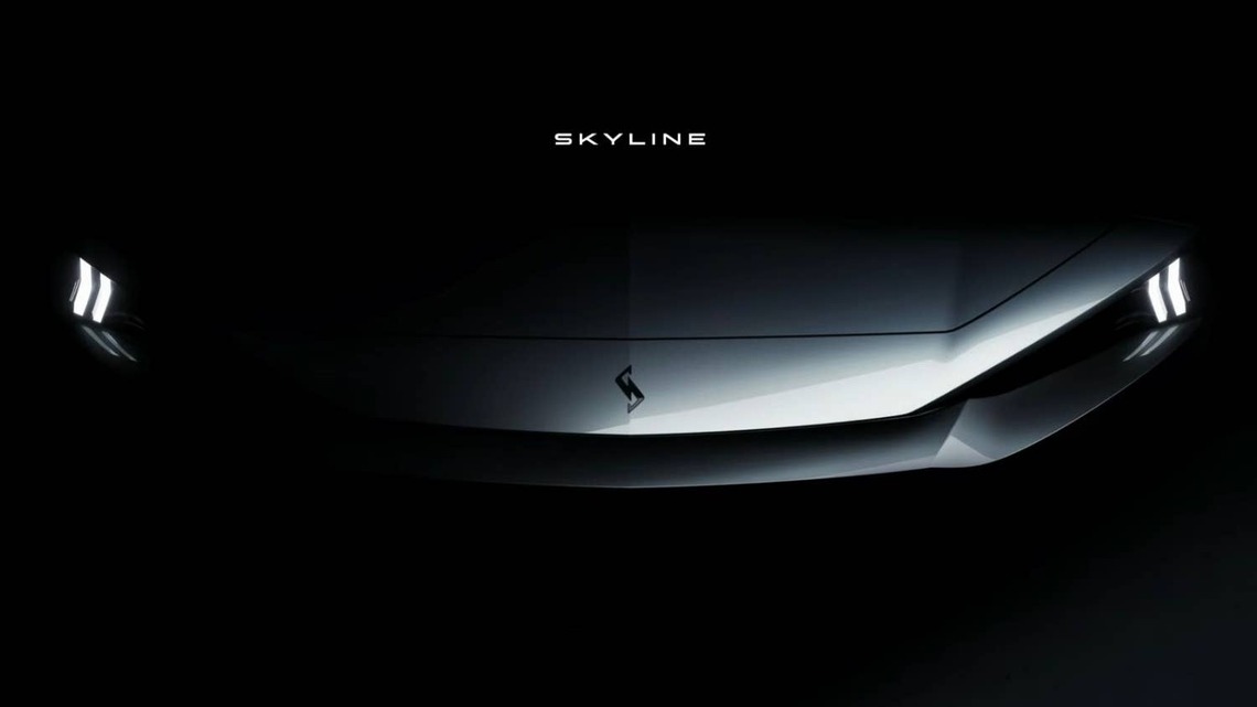 Nissan Used AI To Bring The New Skyline Back In Half The Usual Time 